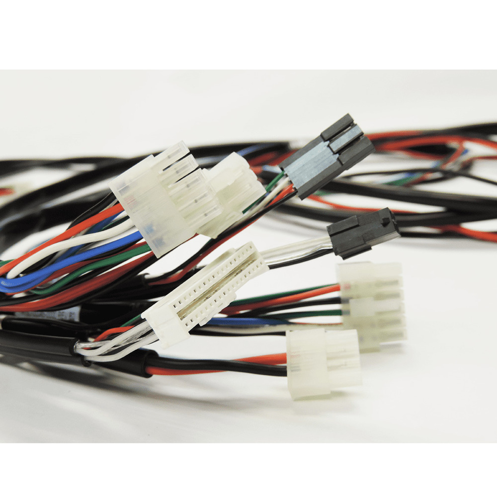 Automobile 4 Wire Harness