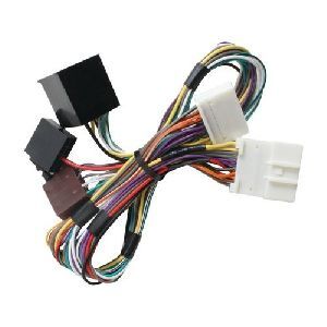 Automobile 4 Wire Harness