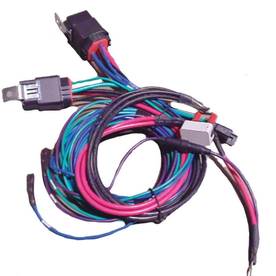 Automobile 4 Wire Harness