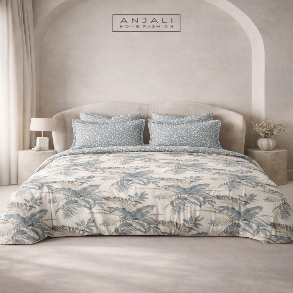 Emerald Bedsheet - Color: Multicolor