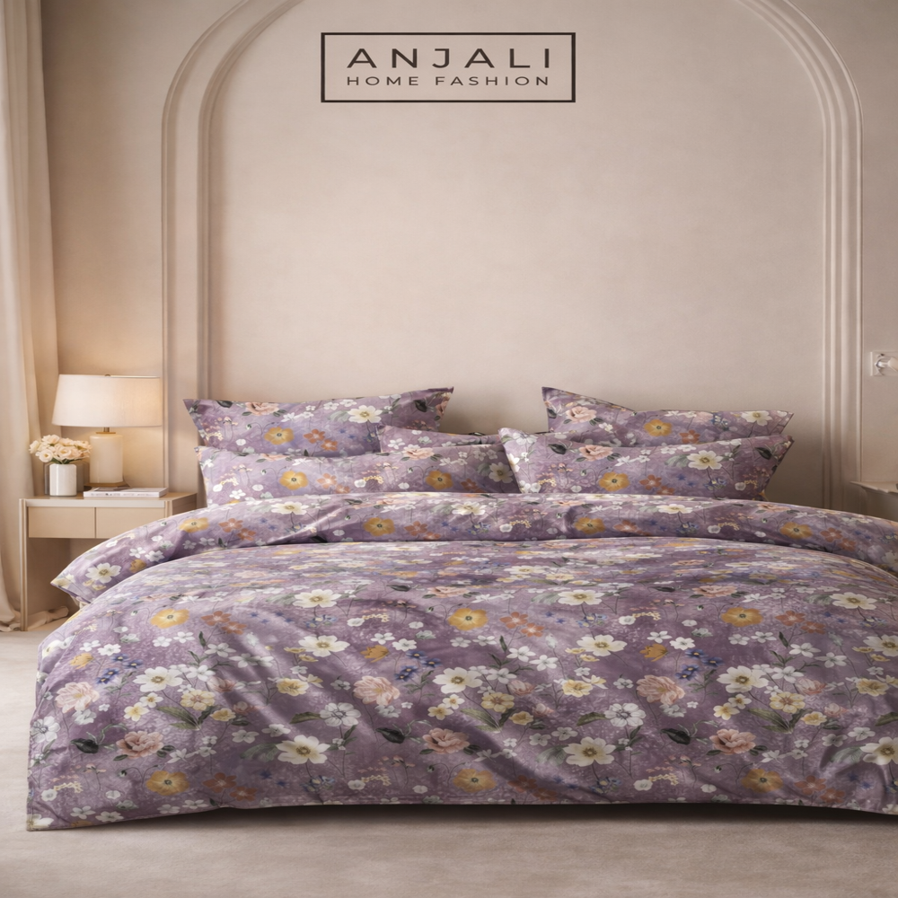 Emerald Bedsheet - Color: Multicolor