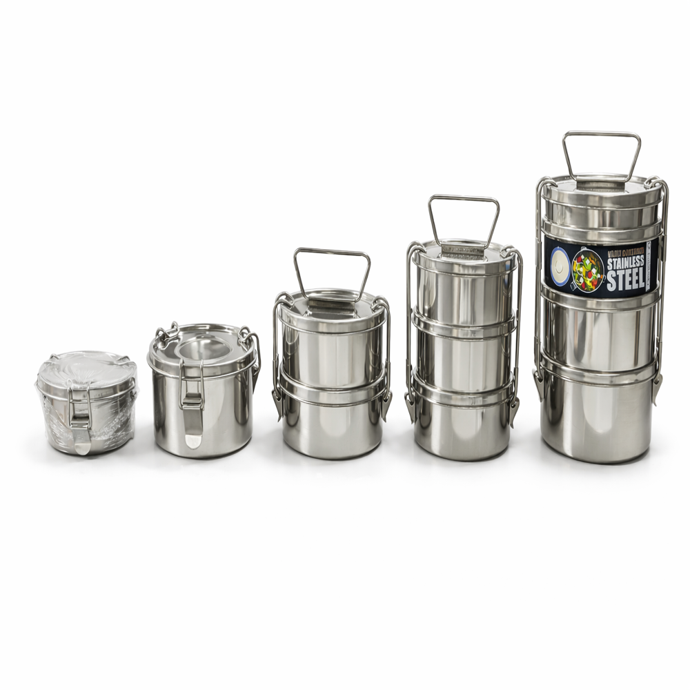 Stainless Steel Container