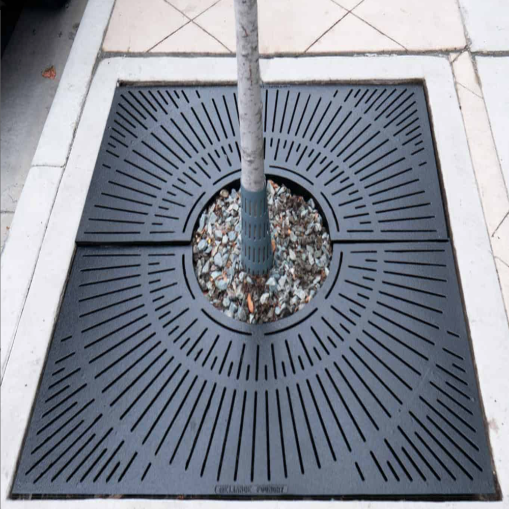 KALASH TREE GRATE
