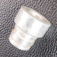 Automotive Ring Adaptor - Color: Silver