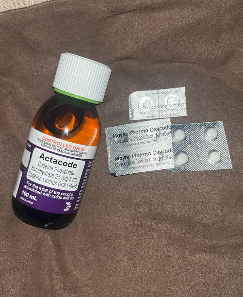 Actacode oral liquid