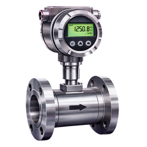 Turbine Flow Meter