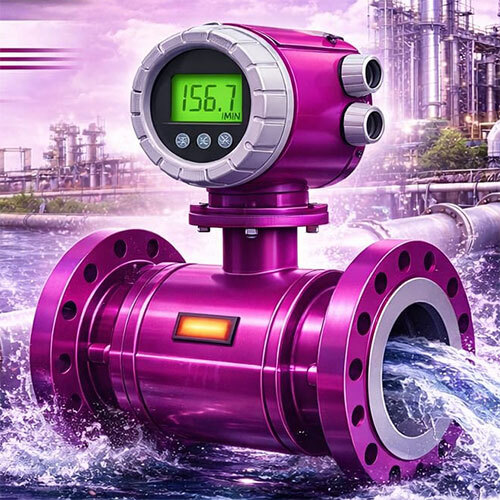 Electromagnetic Flow Meter