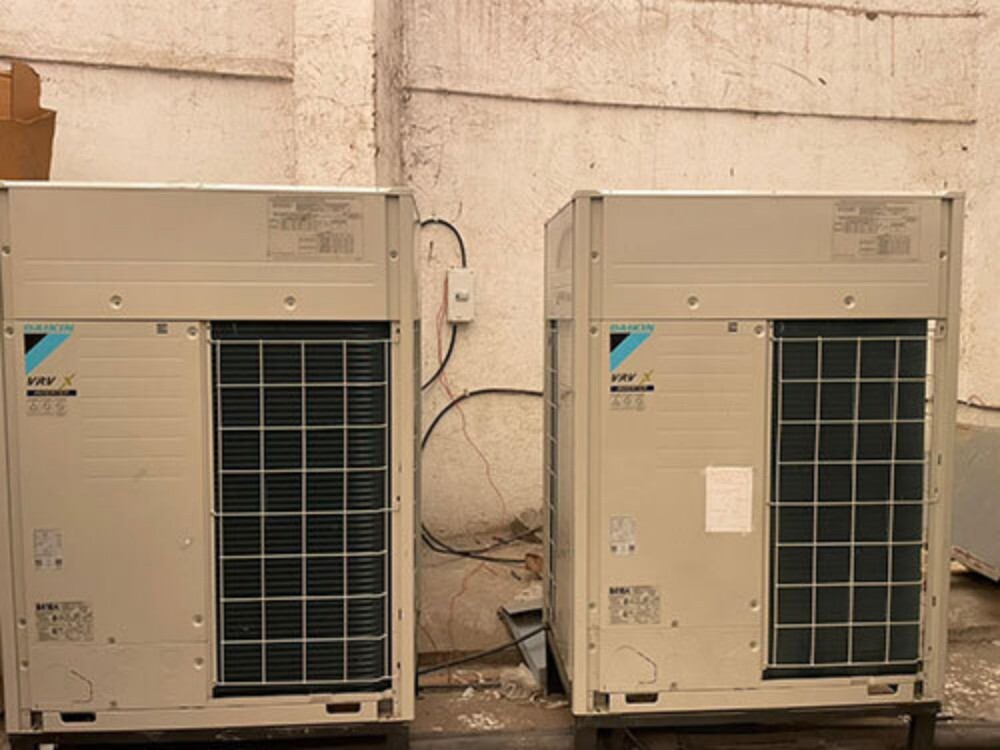 VRV System Outdoor Unit Amc Service