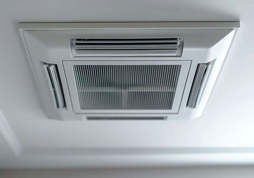 Centerlaized Air Conditioning System