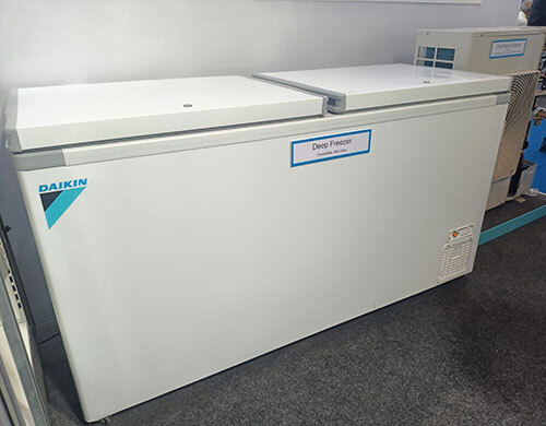 Daikin Deep Freezer