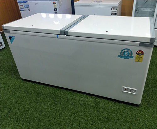 Daikin Deep Freezer