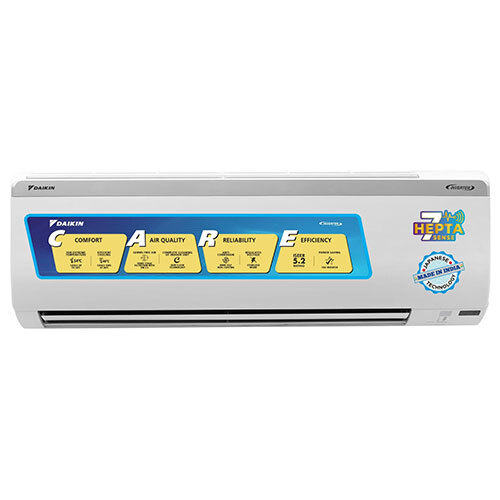 Daikin Inverter 1.5 Ton Air Conditioner
