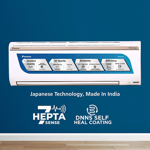 Daikin Inverter 1.5 Ton Air Conditioner
