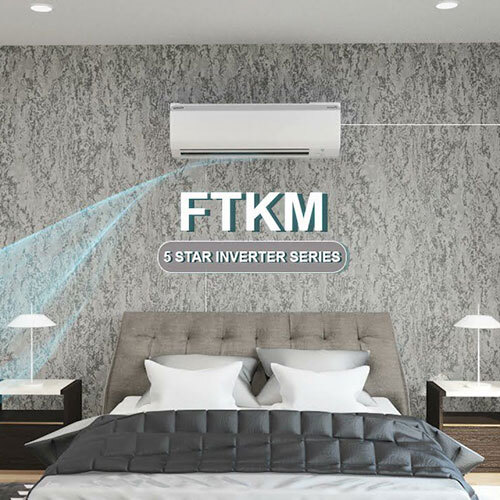 FTKM 5 Star Inverter Air Conditioner