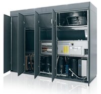 Precision Air Conditioning System - Air Flow Capacity: 2200-3400 M3/h