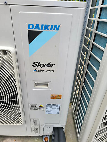 Daikin Skyair Series Air Conditioning System