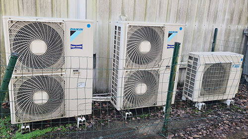 Air Conditioning System
