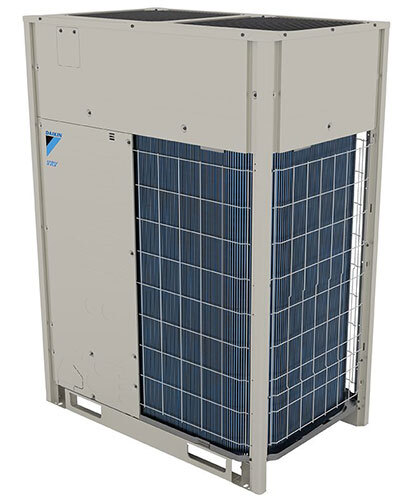 Industrial VRV And VRF System