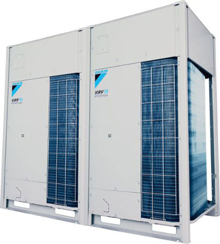 Industrial VRV And VRF System