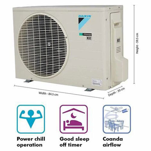 Daikin Inverter AC Unit
