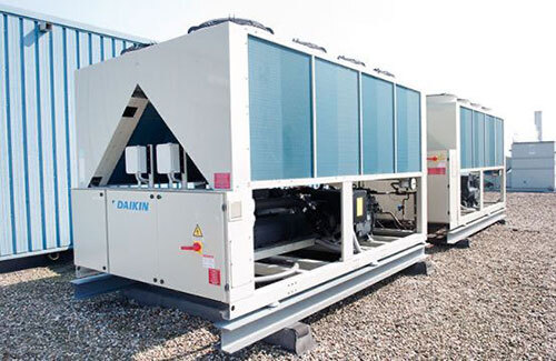 Industrial Ventilation System