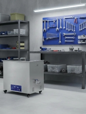 Ultrasonic Cleaner Machine