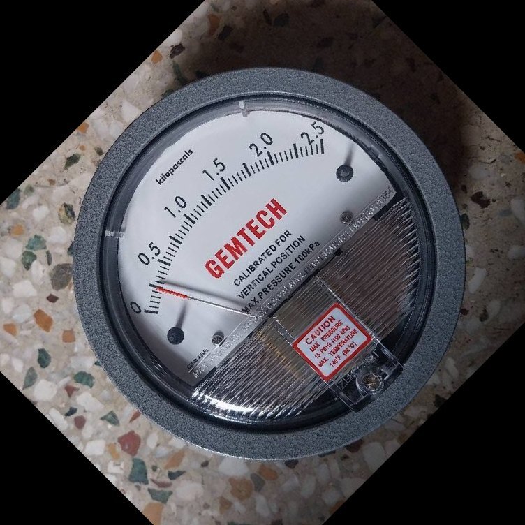 GEMTECH : DIFFERENTIAL PRESSURE GAUGE NEAR Hatin Industrial Estate Palwal