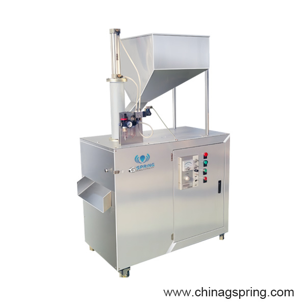 Industrial Nuts Slicer