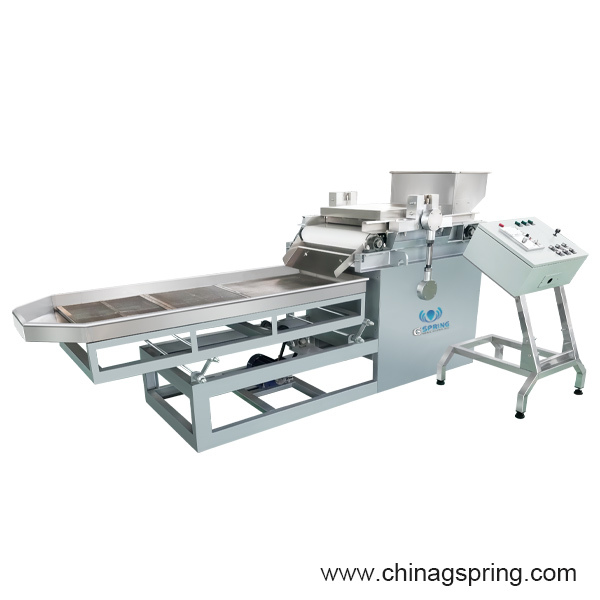 Industrial Nuts Granulator