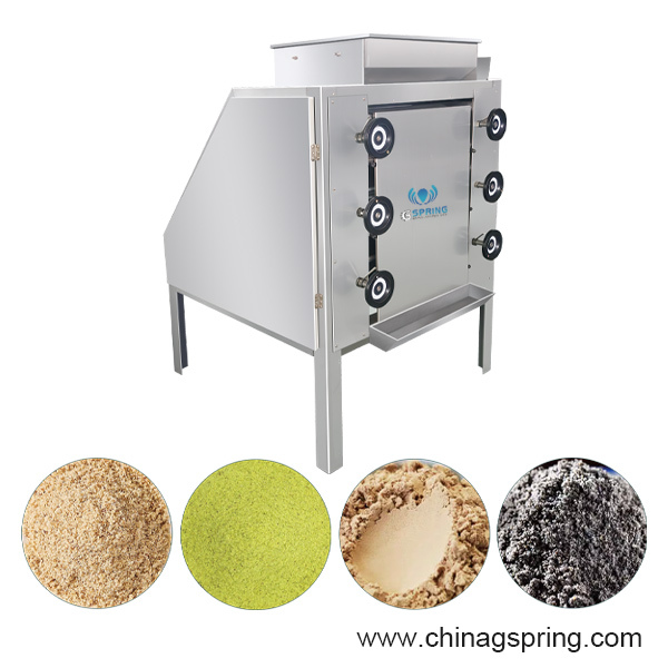 Industrial Nuts Grinder