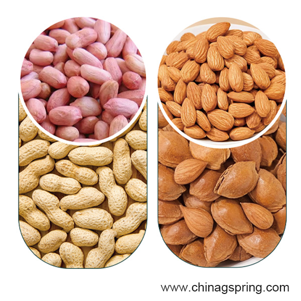 Industrial Peanut Sheller