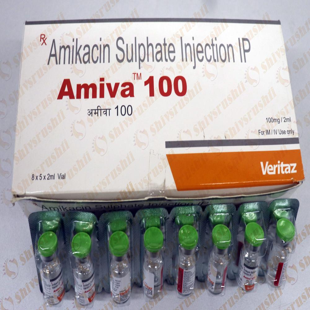 AMIVA 100MG