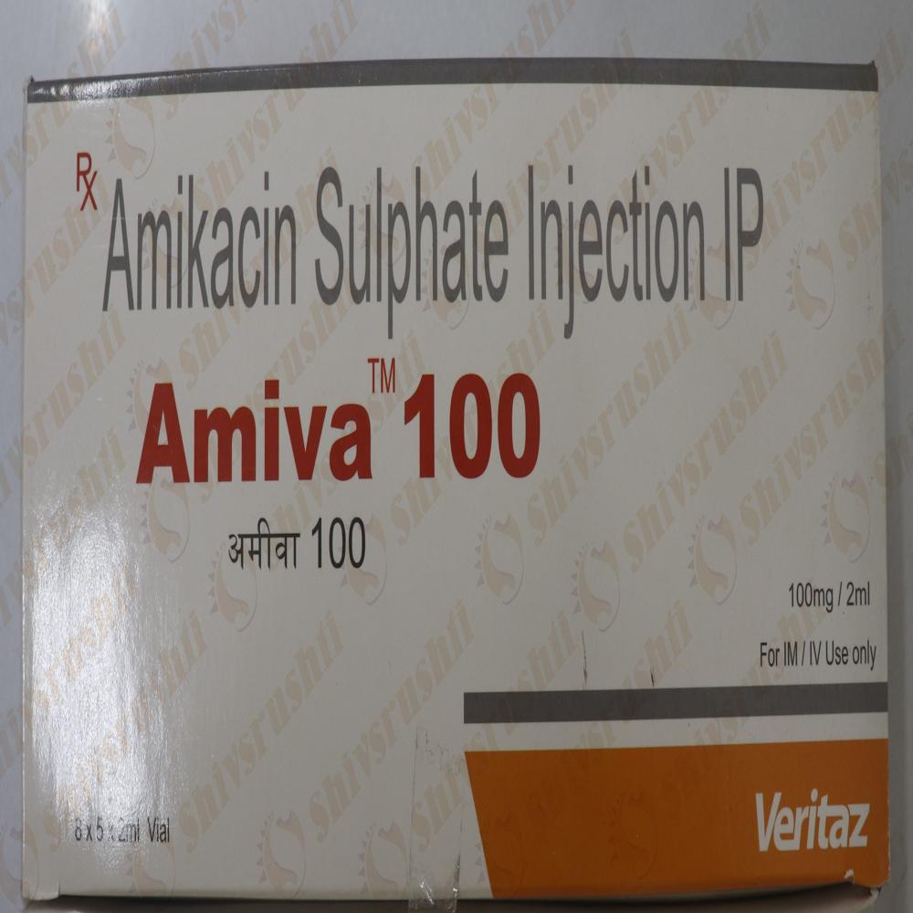 AMIVA 100MG