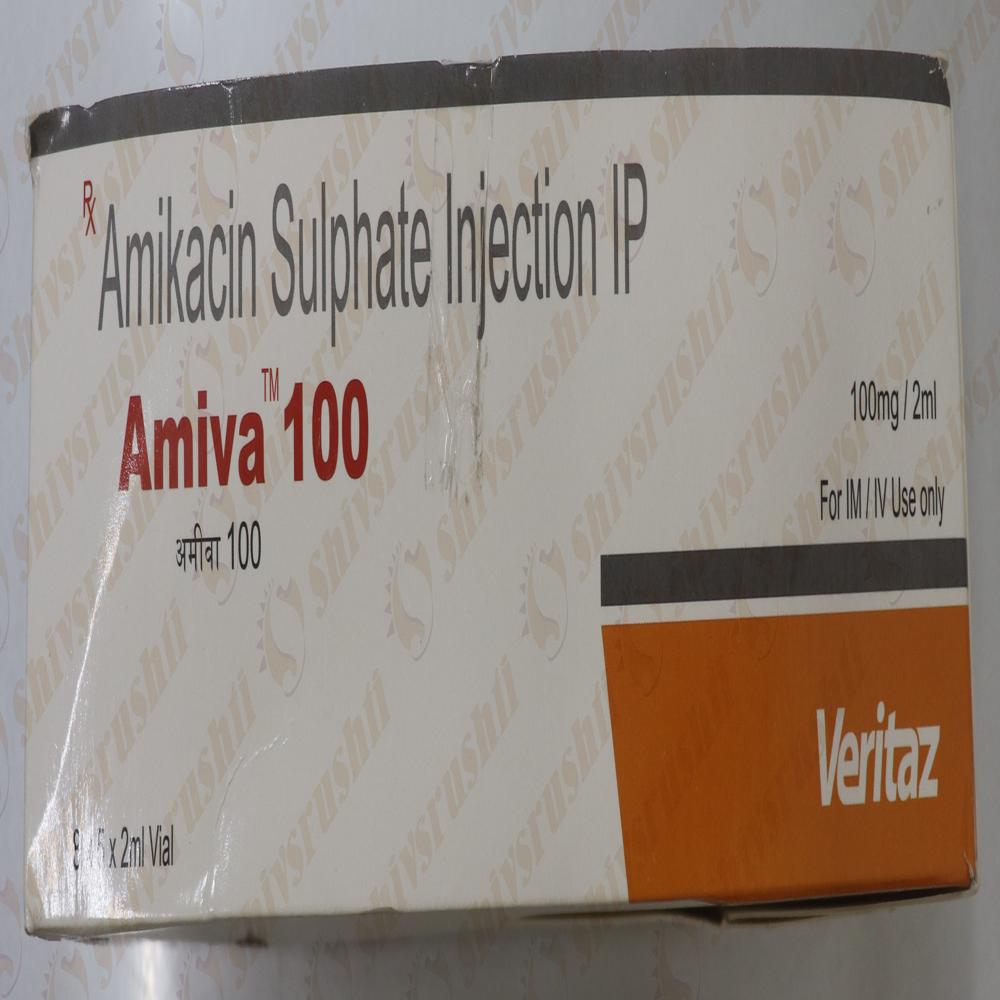 AMIVA 100MG