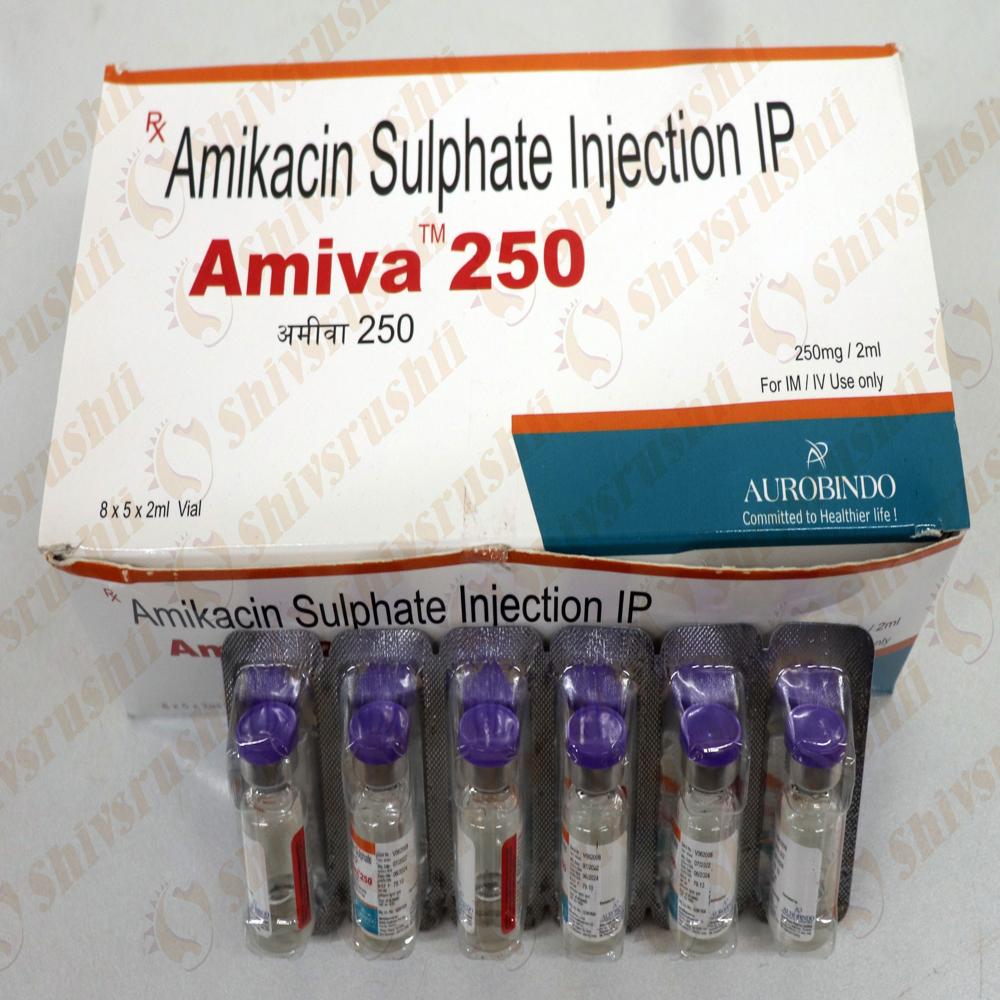 AMIVA 250MG