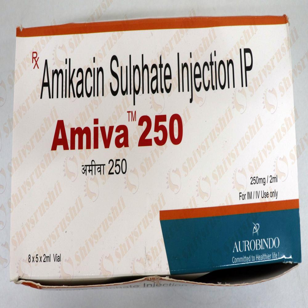 AMIVA 250MG
