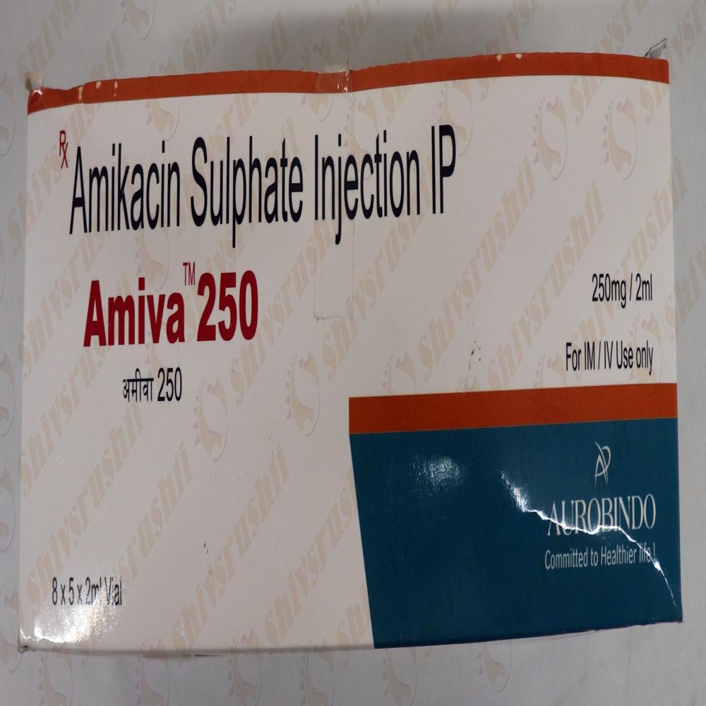 AMIVA 250MG