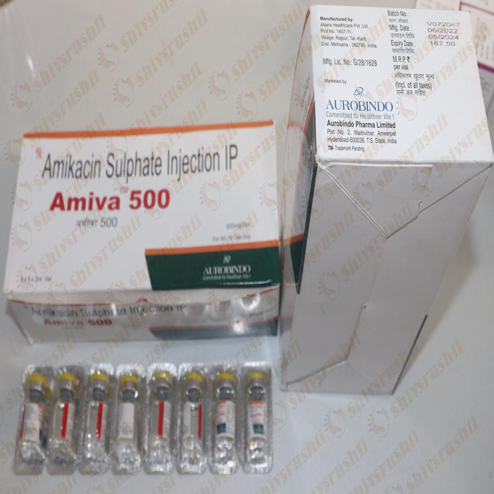 AMIVA 500MG