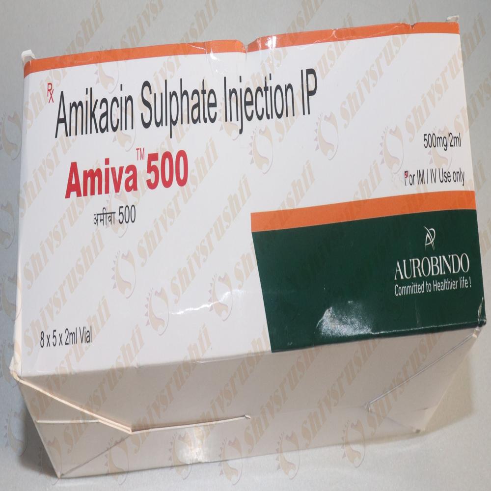 AMIVA 500MG