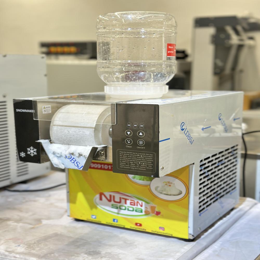 Ice Now Machine