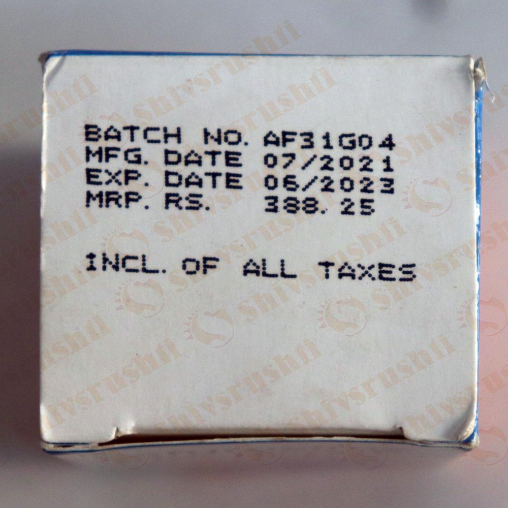 AXIFUR 1.5G INJECTION