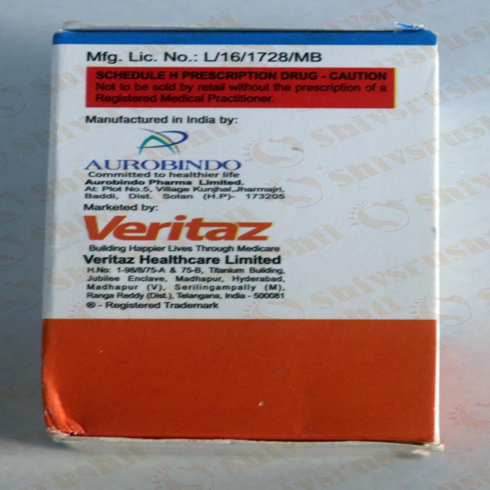 AXIFUR 1.5G INJECTION