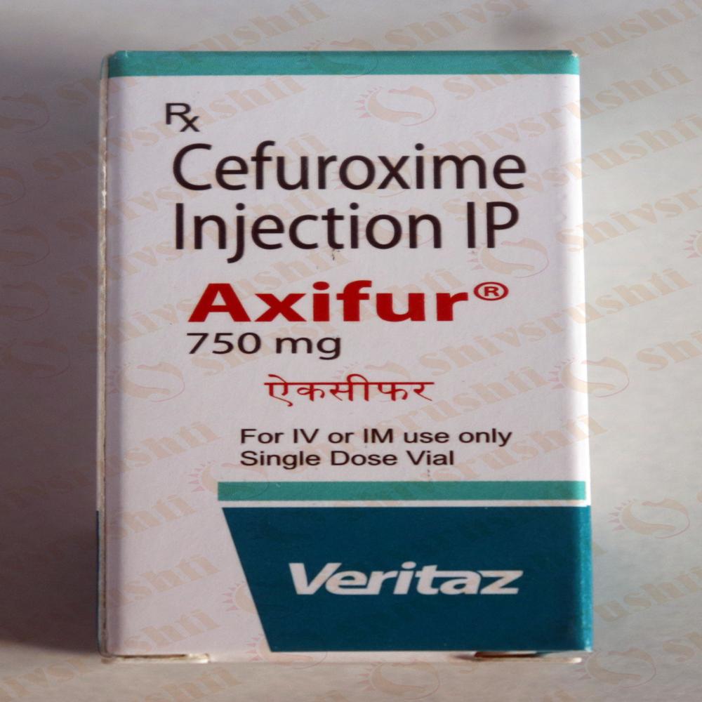 AXIFUR 750MG INJECTION