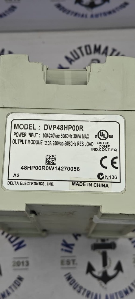 DELTA DVP48HP00R