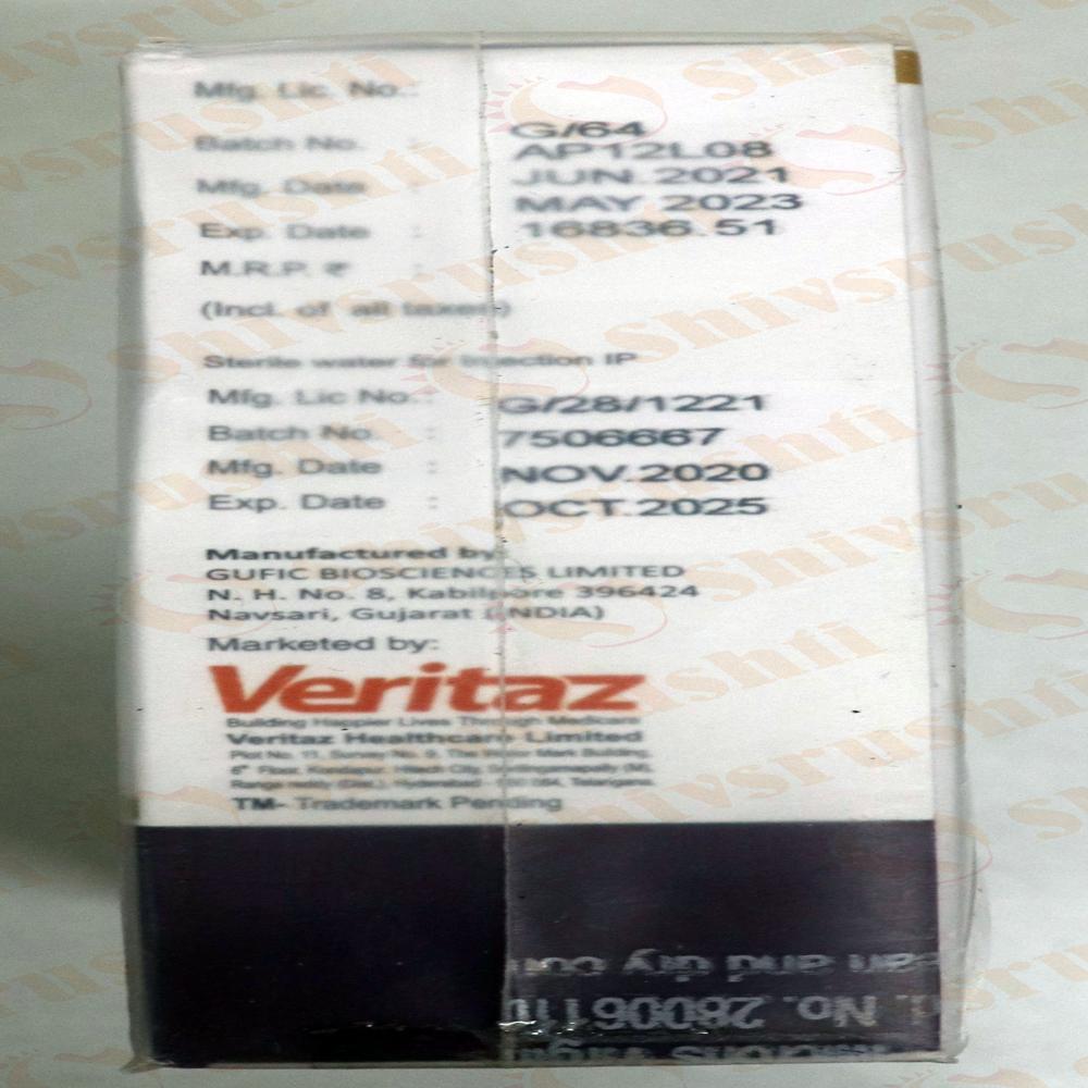 Caspotaz 70mg - Drug Type: Injection