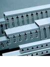 Pvc Cable Channel Tray - Color: Grey