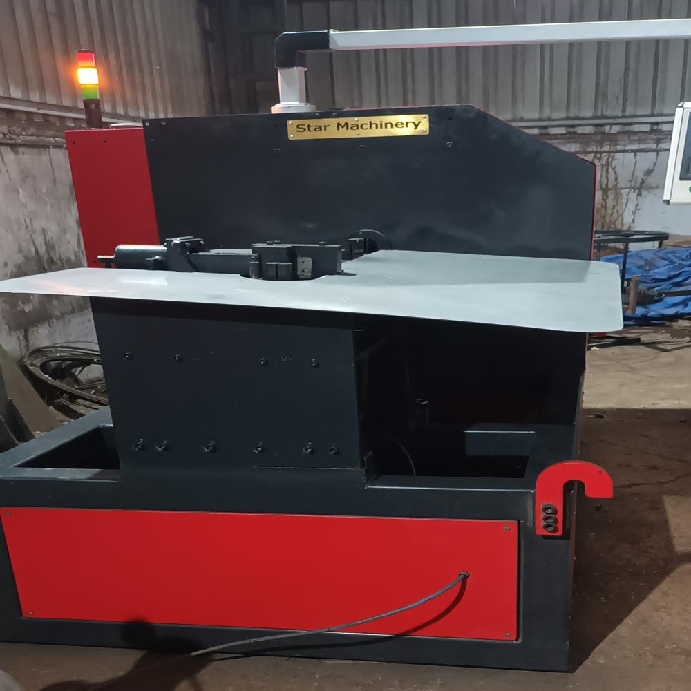 2d  Strip Bending Machine - Bending Angle: 180 Degree