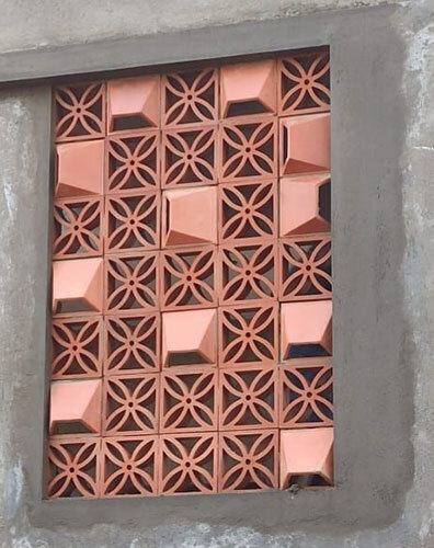 Terracotta Camp Clay Jalli