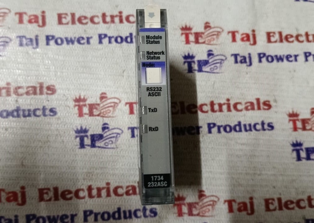 ALLEN BRADLEY 1734-232ASC PLC