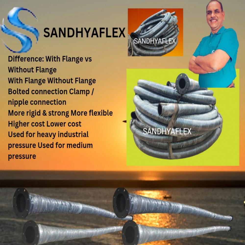 Water Suction and Discharge Rubber Rubber  Hose